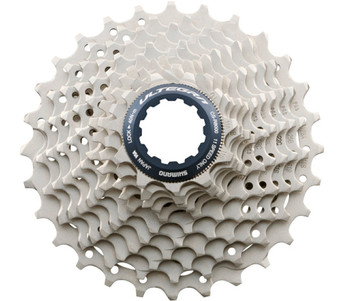 kazeta Shimano Ultegra CS-R8000 11 11-28z original balenÃ­