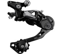 mÄ›niÄ MTB 10k Shimano Deore M6000 ÄernÃ½ stÅ™ednÃ­ vodÃ­tko original balenÃ­