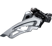 přesmykač Shimano Deore FD-M6000-L 34,9 + 31,8, 28,6 original balení