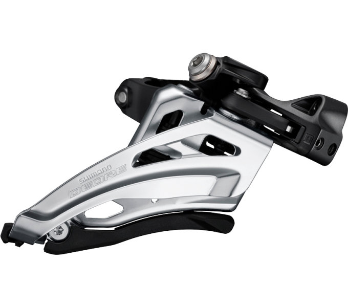 pÅ™esmykaÄ Shimano Deore FD-M6020-M 34,9 + 31,8, 28,6 original balenÃ­