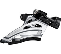 pÅ™esmykaÄ Shimano Deore FD-M6020-M 34,9 + 31,8, 28,6 original balenÃ­