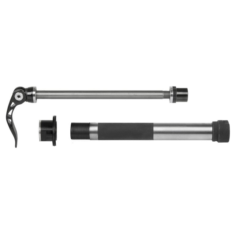 osa - kit nÃ¡boje Novatec CrMo pro dutou osu thru axle 10 mm