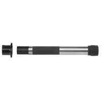 osa - kit nÃ¡boje Novatec CrMo pro dutou osu thru axle 12 mm,dÃ©lka 142mm