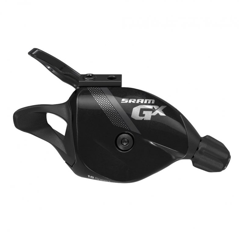 Å™azenÃ­ SRAM GX P 10k zadnÃ­ ÄernÃ¡