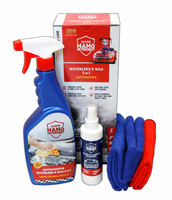 ÄistiÄ autolaku NANOPROTECH Waterless & Wax 3v1 Automotive