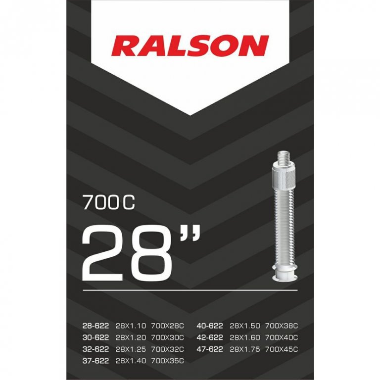 duÅ¡e RALSON 28"x3/4 (18-622) DV/22mm