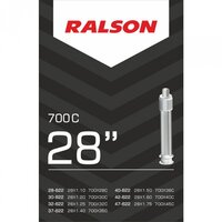 duÅ¡e RALSON 28"x3/4 (18-622) DV/22mm