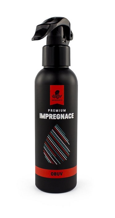 impregnace INPRODUCTS Premium 200 ml na obuv