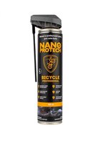 olej NANOPROTECH Bicycle spray na Å™etÄ›zy, rÃ¡m a dalÅ¡Ã­ ÄÃ¡sti 300ml