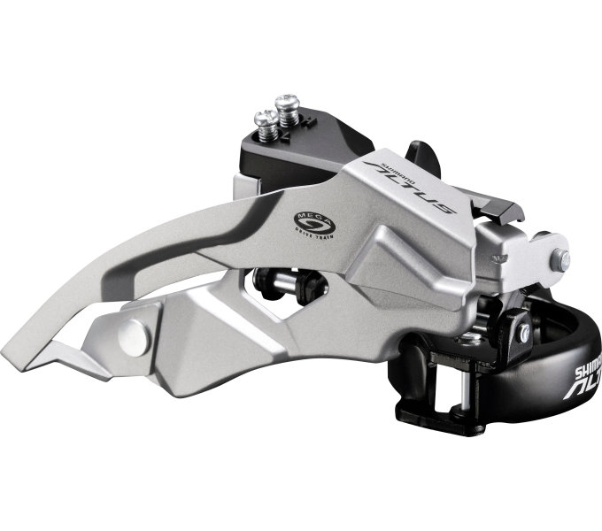 pÅ™esmykaÄ Shimano Altus FD-M370 34,9 + 31,8, 28,6 original balenÃ­