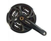 kliky Shimano Acera FC-M371 3x9 44/32/22z 175mm ÄernÃ© original balenÃ­