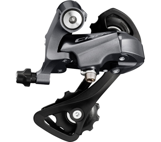 mÄ›niÄ SIL. 8k Shimano Claris 2000 Å¡edÃ½ krÃ¡tkÃ© vodÃ­tko original balenÃ­