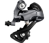 mÄ›niÄ SIL. 8k Shimano Claris 2000 Å¡edÃ½ krÃ¡tkÃ© vodÃ­tko original balenÃ­
