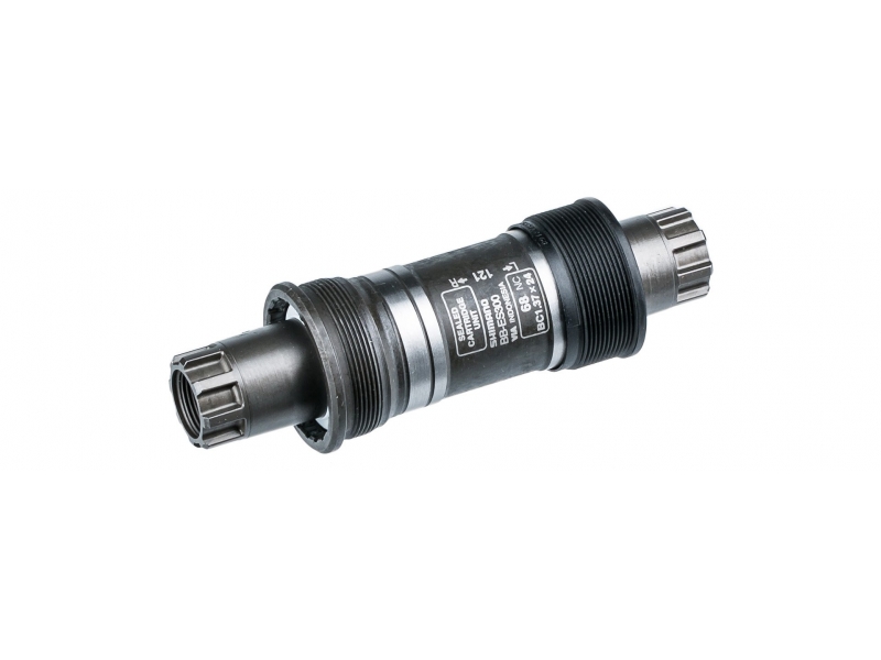 osa stÅ™edovÃ¡ Shimano BBES300 73-121 BSA original balenÃ­