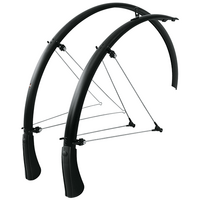 blatníky SKS BLUEMELS 28" 35mm černé mat