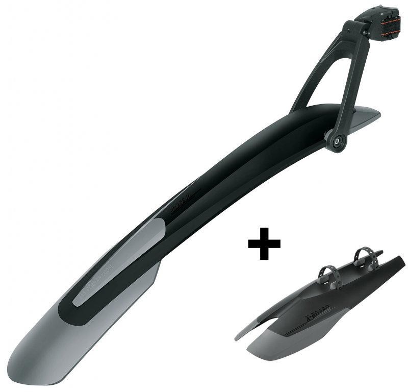 blatnÃ­ky SKS X-Board + X-Blade, 28"/29" ÄernÃ¡