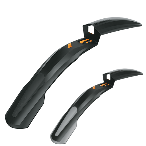 blatnÃ­k pÅ™ednÃ­ SKS Shockblade II 26"-27,5" ÄernÃ½