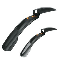 blatnÃ­k pÅ™ednÃ­ SKS Shockblade II 26"-27,5" ÄernÃ½