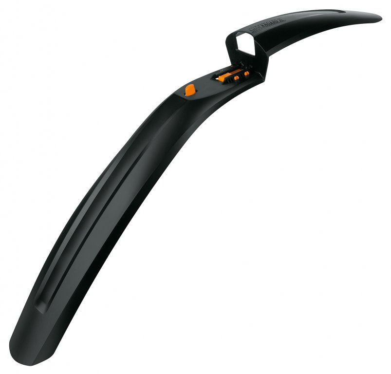 blatnÃ­k pÅ™ednÃ­ SKS SHOCKBOARD XL ÄernÃ½