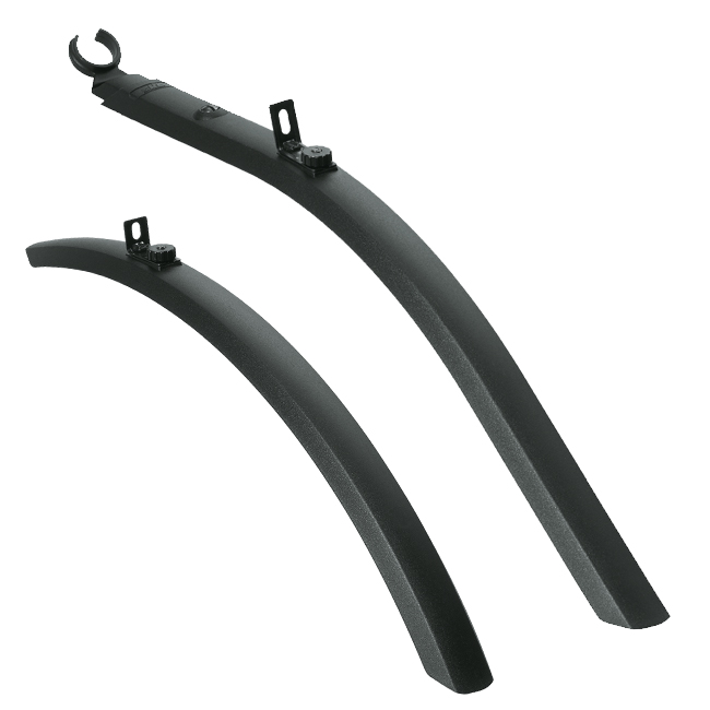 blatnÃ­ky SKS TREKKING 28" ÄernÃ©