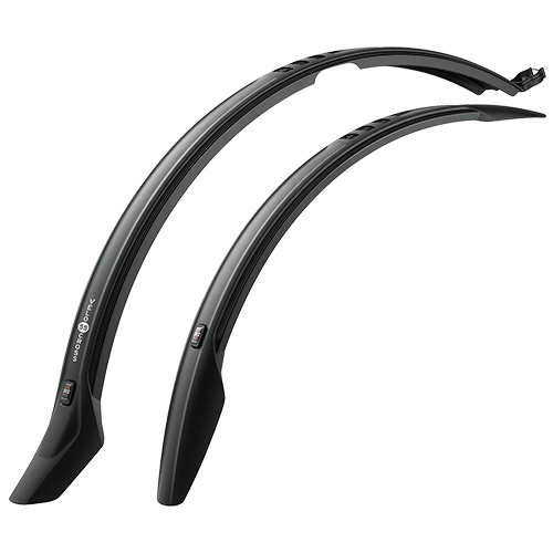 blatnÃ­ky SKS VELO 55 CROSS 26" - 28" ÄernÃ©