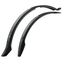 blatnÃ­ky SKS VELO 55 CROSS 26" - 28" ÄernÃ©
