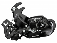 mÄ›niÄ MTB 6/7k Shimano TY300 s hÃ¡kem original balenÃ­