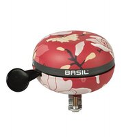 zvonek BASIL BIG BELL Magnolia pooppy ÄervenÃ½