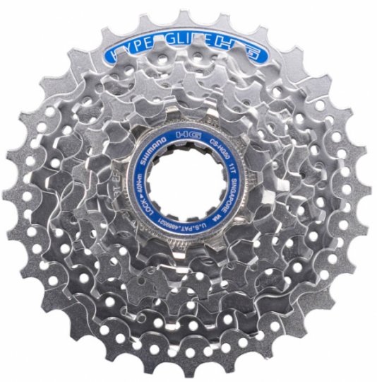kazeta Shimano Sora CS-HG50 8 12-25z original balenÃ­