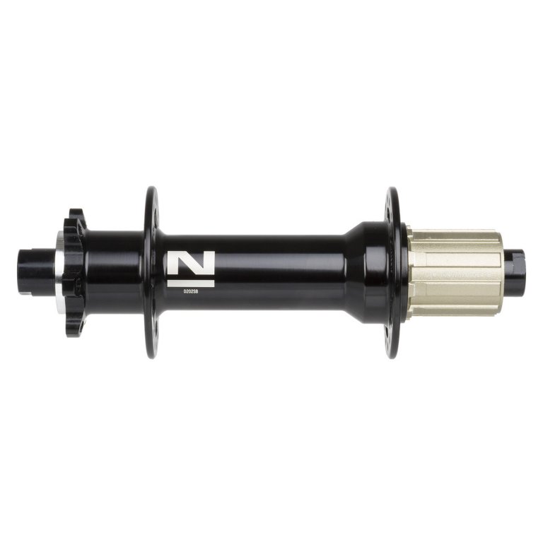 nÃ¡boj Novatec D202/SS Al 32d pro FAT BIKE zadnÃ­