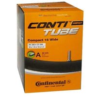 duÅ¡e Continental Compact 16 wide (50-305/62-305) AV/34mm