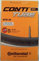 duÅ¡e Continental MTB 26 (47-559/62-559) FV/60mm