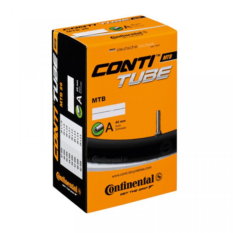 duÅ¡e Continental MTB 28/29 (47/62-622) FV/60mm
