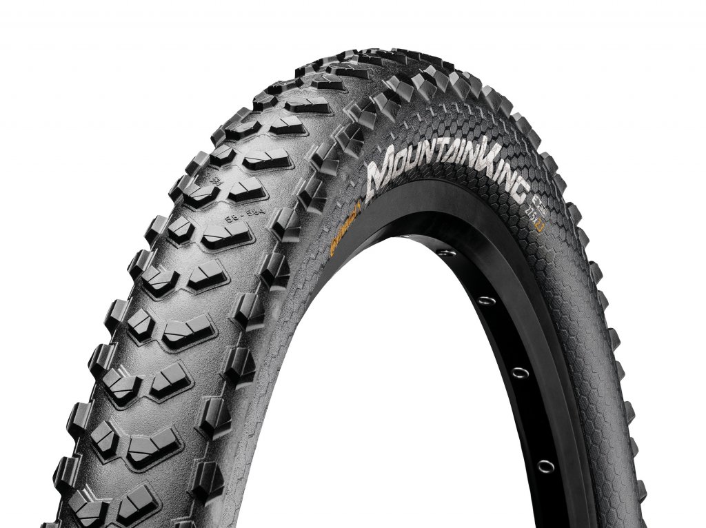 plÃ¡Å¡Å¥ Continental Mountain King III 29"x2.3/58-622 kevlar