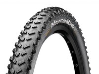plÃ¡Å¡Å¥ Continental Mountain King III 29"x2.3/58-622 kevlar