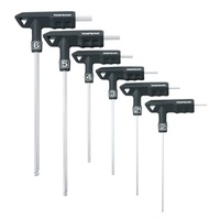 klÃ­Äe imbus TOPEAK T-Handle DuoHex Wrench 6ks