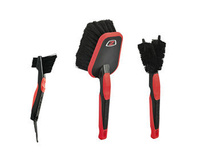 kartáč Zefal ZB set 3ks clean+wash+double