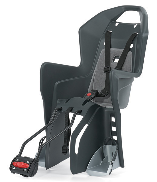 sedaÄka Polisport Koolah 29" Äerno-Å¡edÃ¡