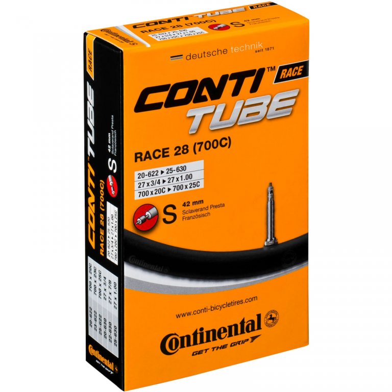duÅ¡e Continental Race 28 (18-622/25-630) FV/80mm