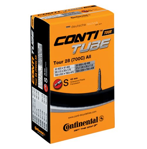 duÅ¡e Continental Tour 28 all 28" (32/47-622) FV/60mm