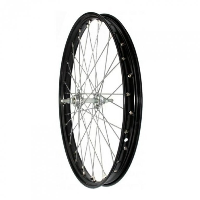 kolo zapletenÃ© 23" 1,1/4-19 na kÃ¡ry ocelovÃ©