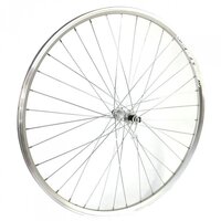 kolo zapletenÃ© 28" 622-19 Dragon pÅ™ednÃ­ RU SH 36 dÄ›r stÅ™Ã­brnÃ© Union/CnSpoke