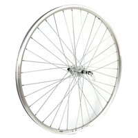 kolo zapletenÃ© 28" 622-19 Dragon zadnÃ­ RU SH 36 dÄ›r stÅ™Ã­brnÃ© Union/CnSpoke