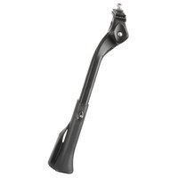 stojÃ¡nek 24-29" M-Wave Column Al E-bike stÅ™edovÃ½ ÄernÃ½