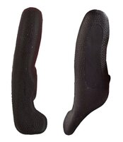rohy 4RACE AL+guma 12cm ÄernÃ©