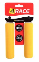 gripy 4RACE pÄ›novÃ© tvrzenÃ© 130mm Å¾lutÃ©