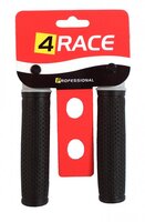 gripy 4RACE gumovÃ© ÄernÃ©