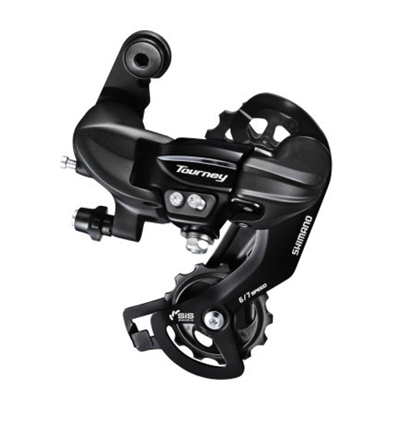 měnič MTB 6/7k Shimano TY300 bez háku original balení
