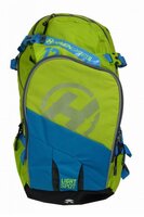 batoh HAVEN LUMINITE II 12l zelený s rezervoárem 2l