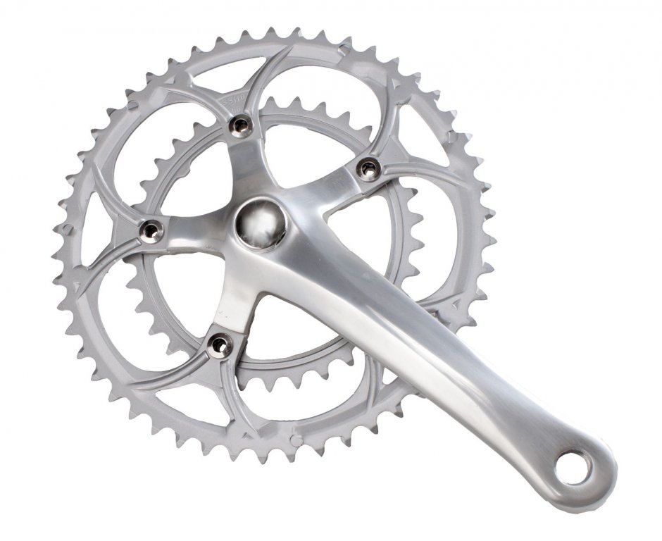 kliky 2x9 50/34z 170mm